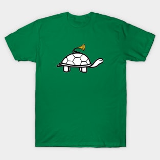 minimal turtle (white) T-Shirt